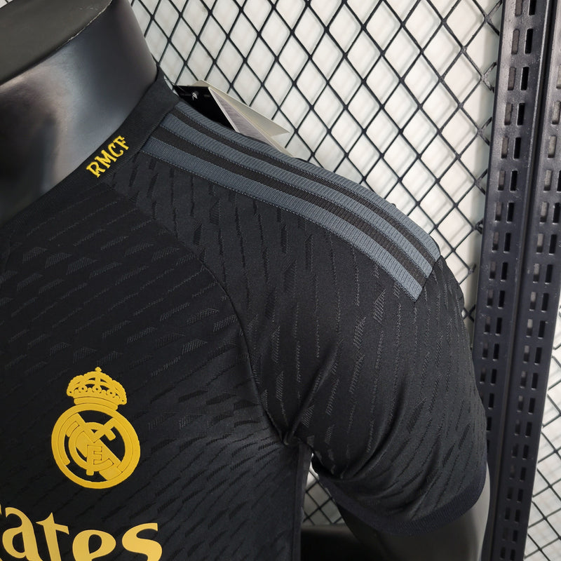 Camisa Real Madrid III 23/24 - Versão Jogador Masculina