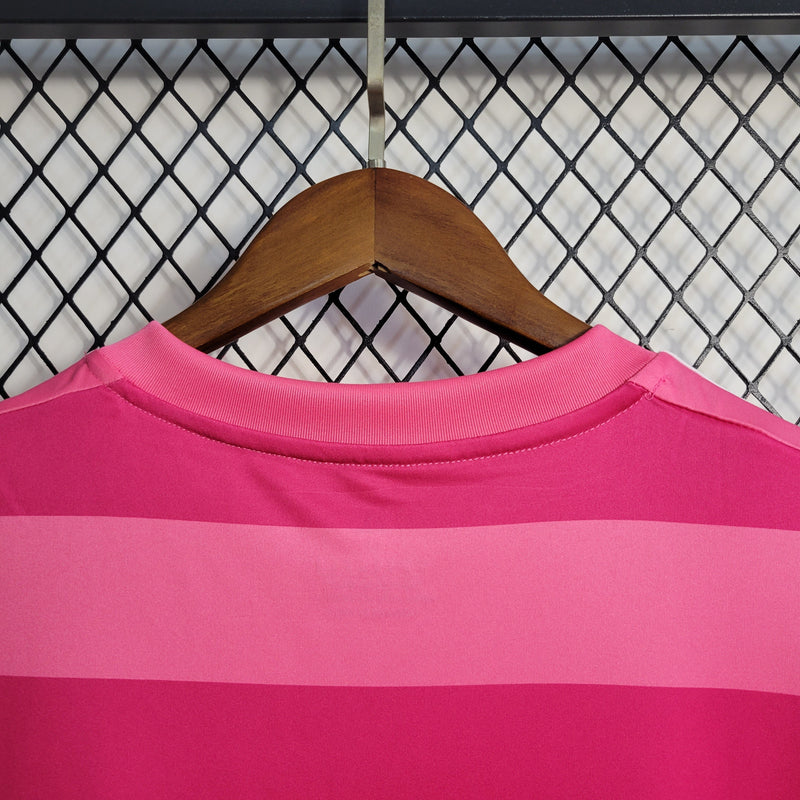 Camisa Flamengo Edição Outubro Rosa 22/23 - Versão Feminina