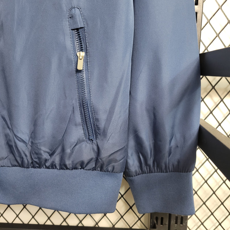 Jaqueta Corta Vento PSG 23/24 - Azul