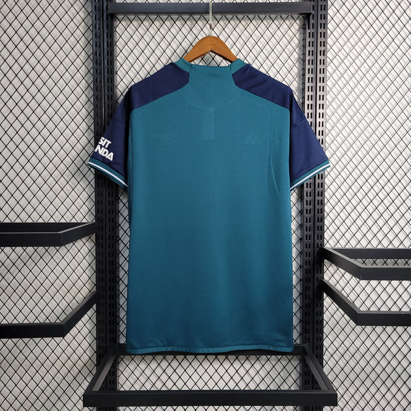 Camisa Arsenal Third 23/24 - Adidas Torcedor Masculina - Lançamento
