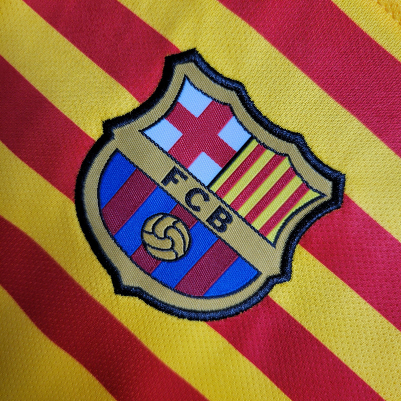 Kit Infantil Barcelona Fourth 23/24