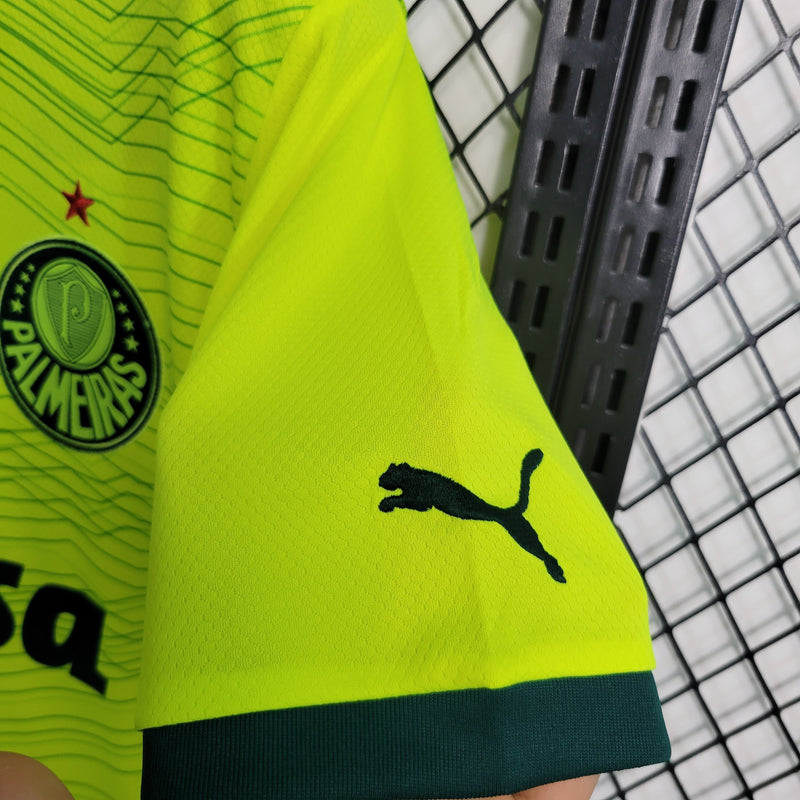 Camisa Palmeiras Third 23/24 - Puma Torcedor Masculina