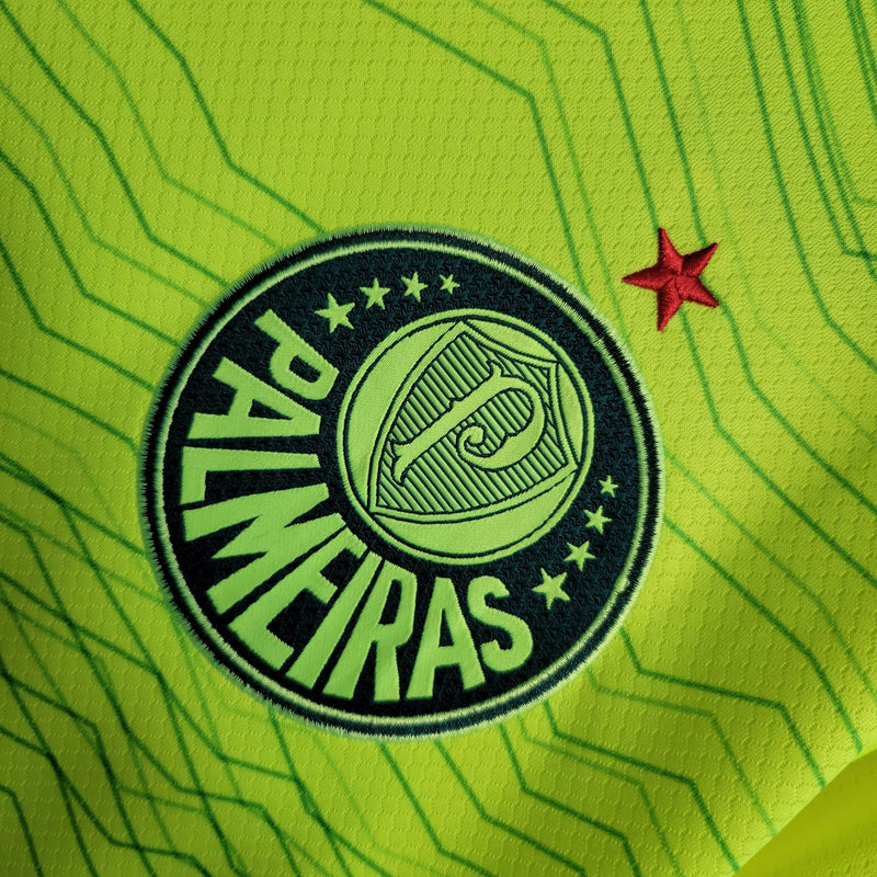 Camisa Palmeiras Third 23/24 - Puma Torcedor Masculina