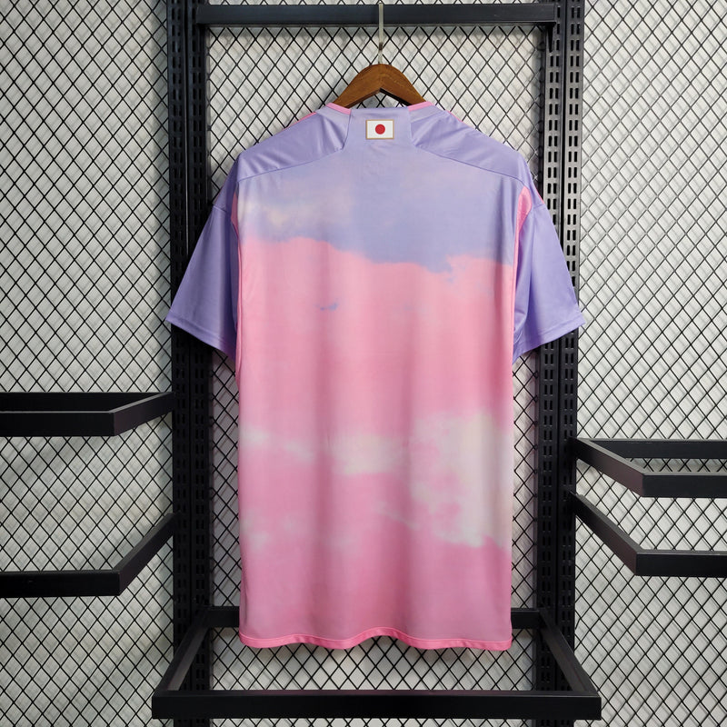 Camisa Japão Away 23/24 - Adidas Torcedor Masculina - Lançamento