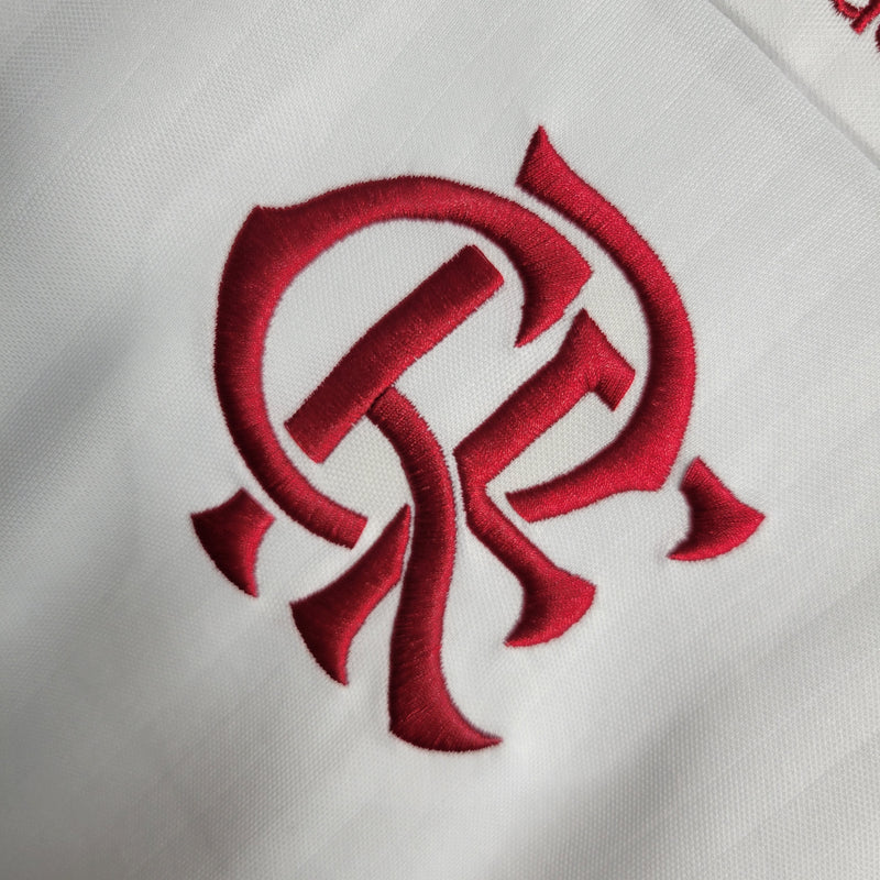 Camisa Flamengo x Icon 23/24 - Adidas Torcedor Masculina - Lançamento