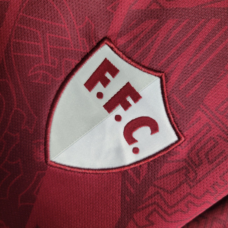 Camisa Fluminense Third 22/23- Umbro Feminina