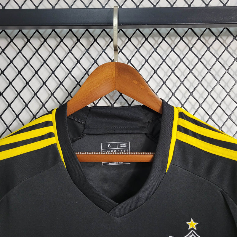 Camisa Atlético Mg III 23/24 - Adidas Torcedor Masculina - Lançamento