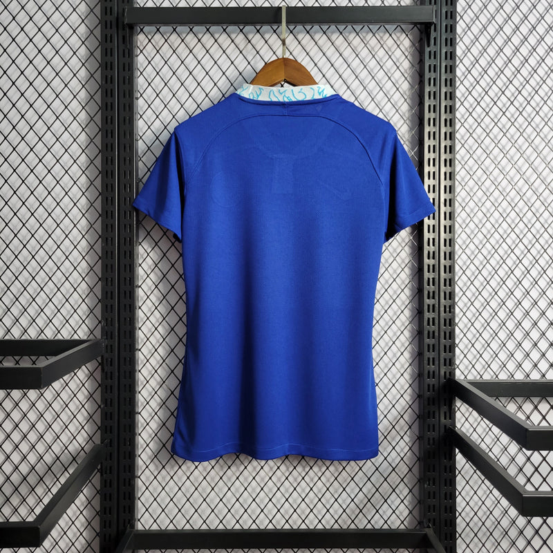 Camisa Chelsea Titular 22/23 - Nike Feminina