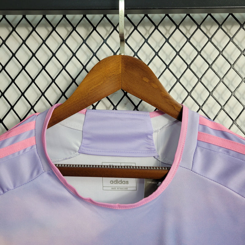 Camisa Japão Away 23/24 - Adidas Torcedor Masculina - Lançamento