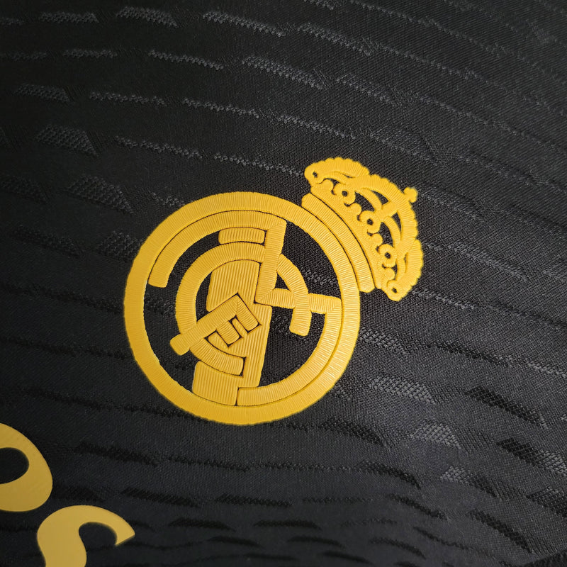 Camisa Real Madrid III 23/24 - Versão Jogador Masculina