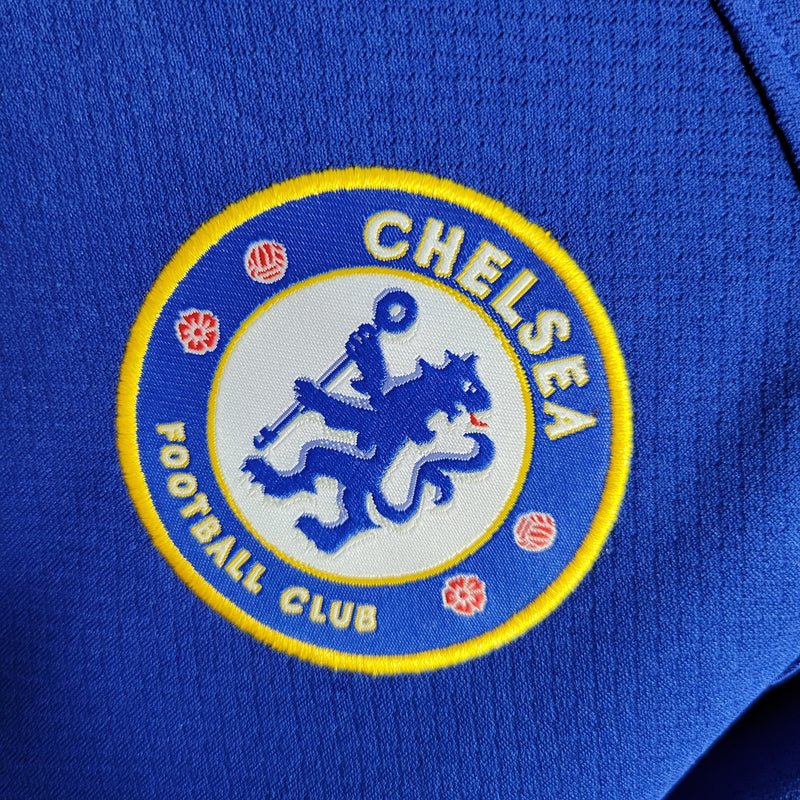 Camisa Chelsea Titular 22/23 - Nike Feminina