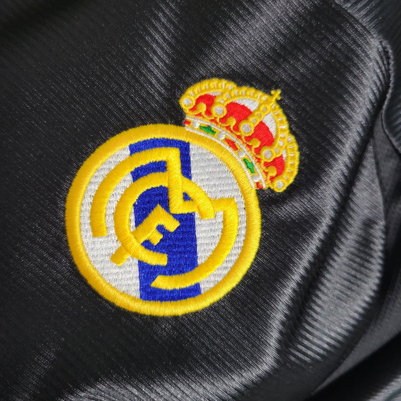 Camisa Real Madrid Reserva 98/99 - Versão Retro