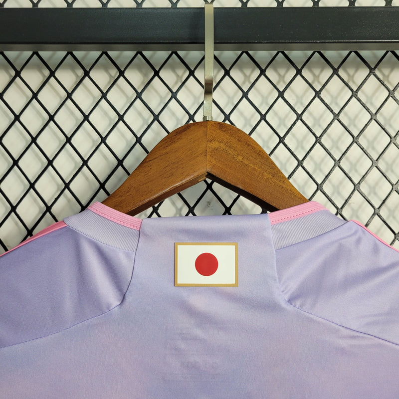 Camisa Japão Away 23/24 - Adidas Torcedor Masculina - Lançamento