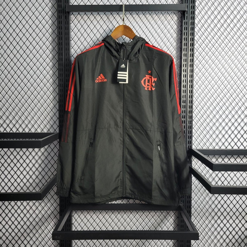 Jaqueta Corta Vento Flamengo 22/23