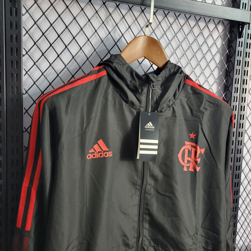 Jaqueta Corta Vento Flamengo 22/23