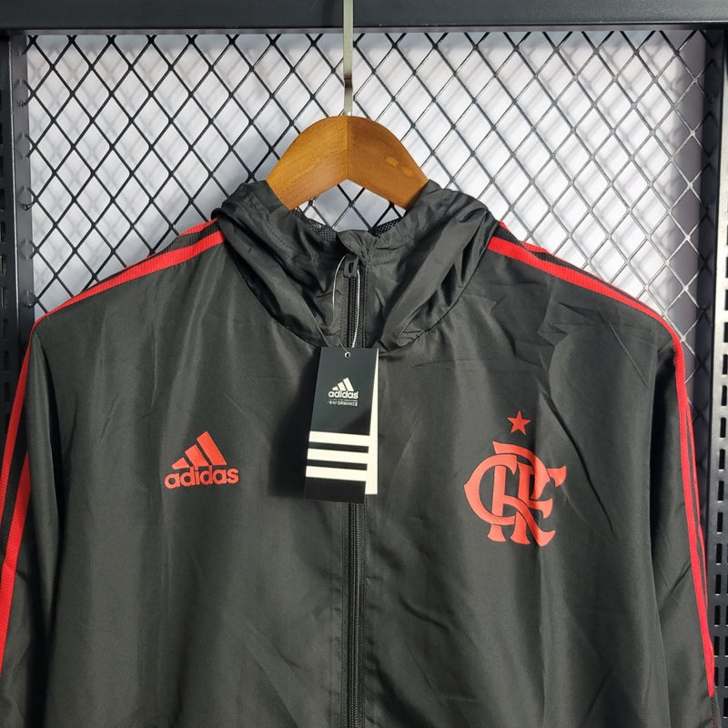 Jaqueta Corta Vento Flamengo 22/23