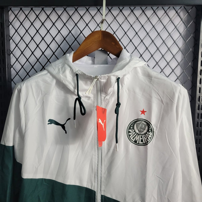Jaqueta Corta Vento Palmeiras 22/23